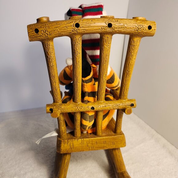 GEMMY COLLECTABLE "ROCKIN TIGGER & ROO - Picture 4 of 5